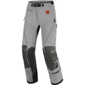 Alpinestars Nazca 3L Gore-Tex PRO moottoripyöräshortsit tummanharmaa-musta