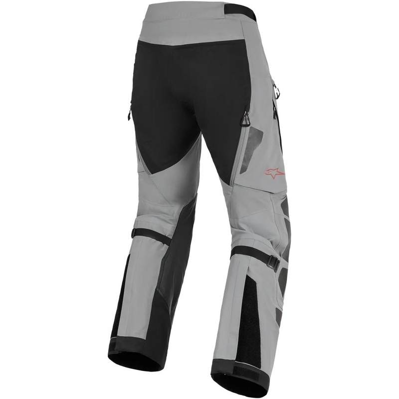 Alpinestars Nazca 3L Gore-Tex PRO moottoripyöräshortsit tummanharmaa-musta