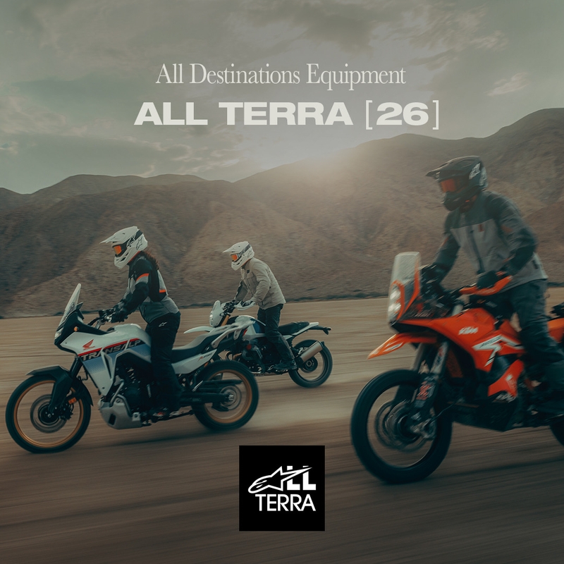 Alpinestars Andes V4 Drystar -moottoripyörätakki vaaleanruskea-tummanoranssi-musta