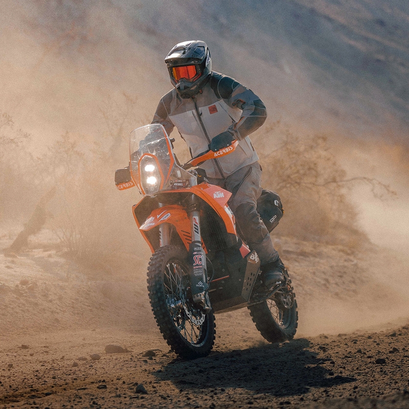 Alpinestars Nazca 3L Gore-Tex PRO moottoripyörätakki tummanharmaa-vaaleanharmaa