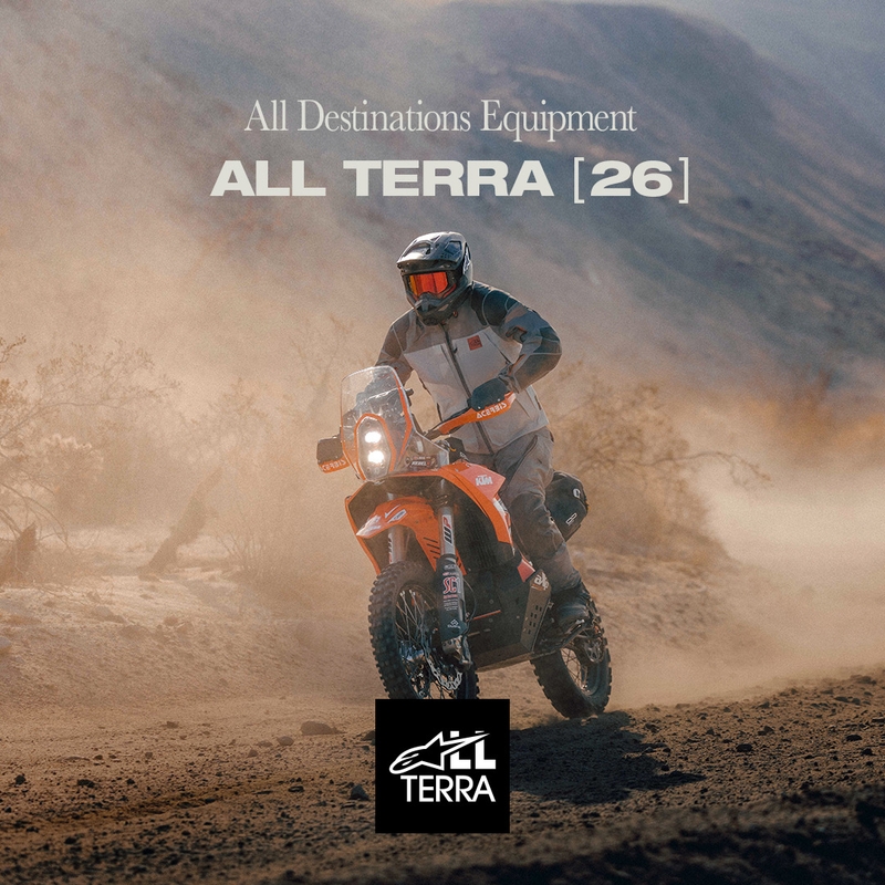 Alpinestars Nazca 3L Gore-Tex PRO moottoripyörätakki tummanharmaa-vaaleanharmaa