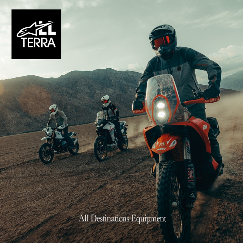 Alpinestars Nazca 3L Gore-Tex PRO moottoripyörätakki tummanharmaa-vaaleanharmaa