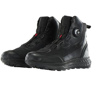 Furygan Tonik D3O® -moottoripyöräsaappaat mustat