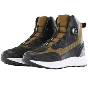 Furygan Tonik D3O® moottoripyöräsaappaat khaki-musta