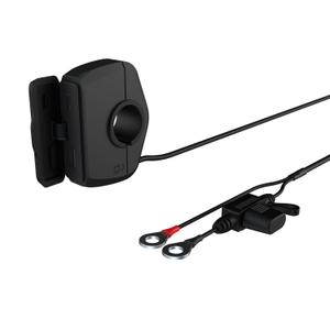 Oxford slim -liitäntä USB-C ja USB-A, musta