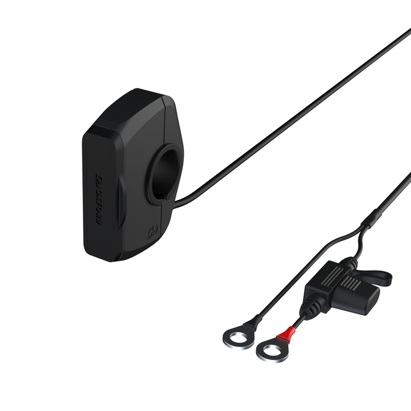 Oxford slim -liitäntä USB-C ja USB-A, musta