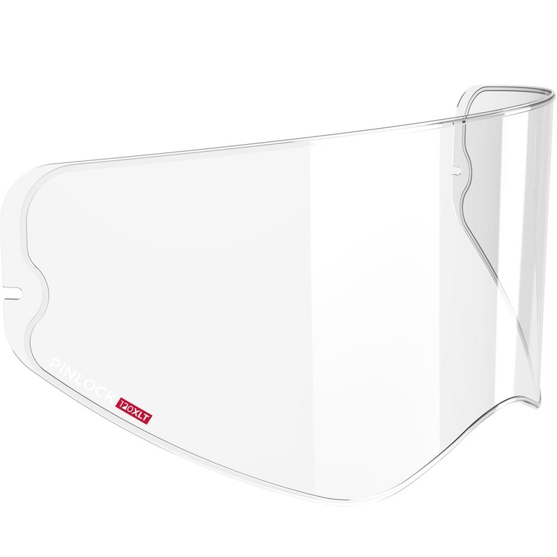 Pinlock® 120 XLT® MaxVision™ Airoh Mathisse 2 -moottoripyöräkypäriin, kirkas
