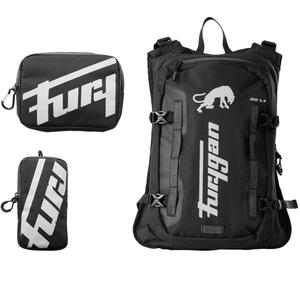 Furygan ADV 20L+ reppu musta-valkoinen