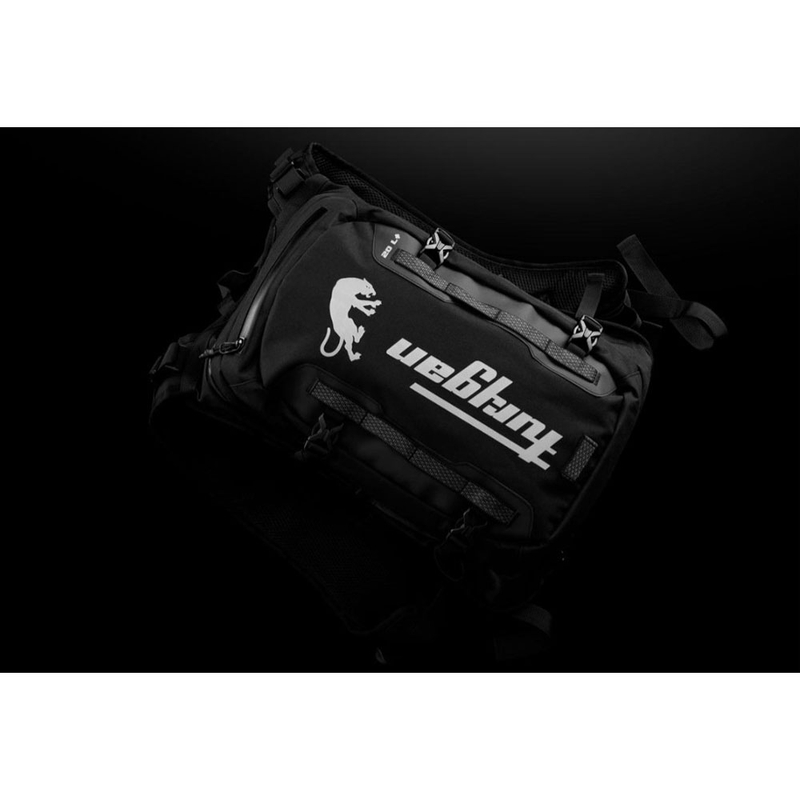 Furygan ADV 20L+ reppu musta-valkoinen