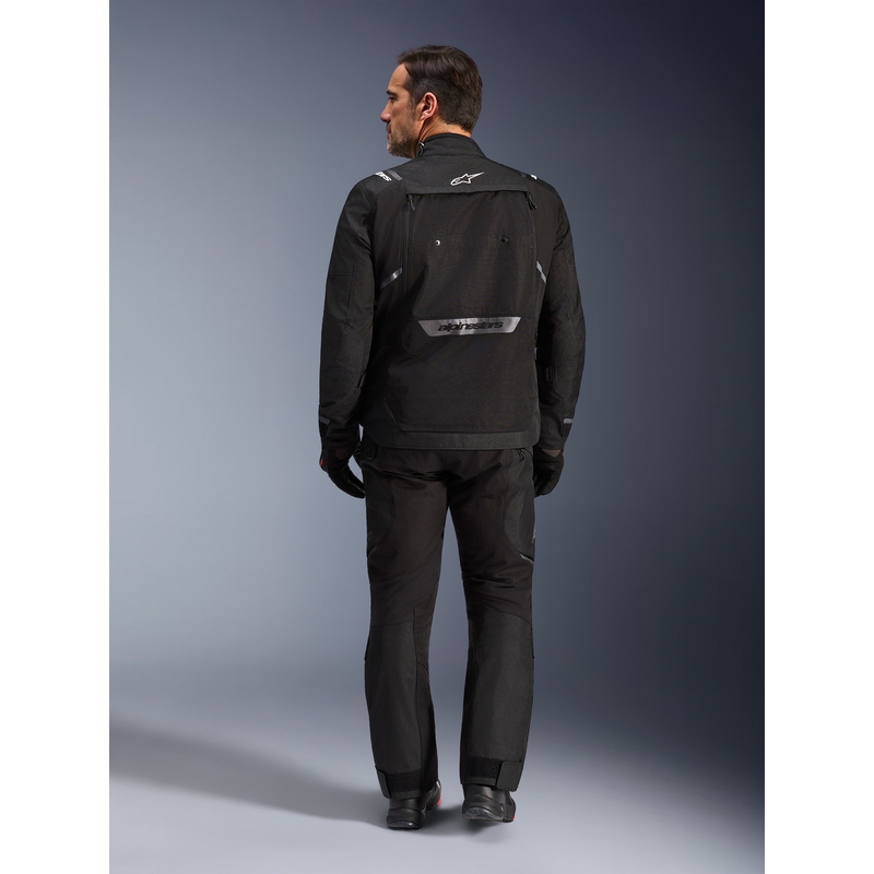 Alpinestars Cusco Drystar -moottoripyörätakki musta