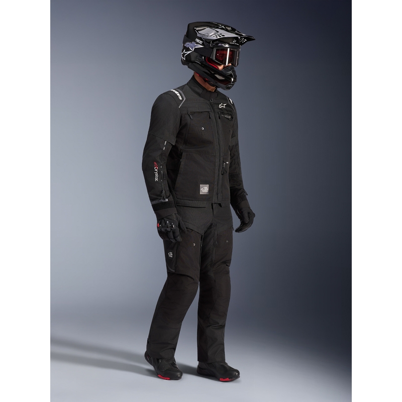 Alpinestars Cusco Drystar -moottoripyörätakki musta