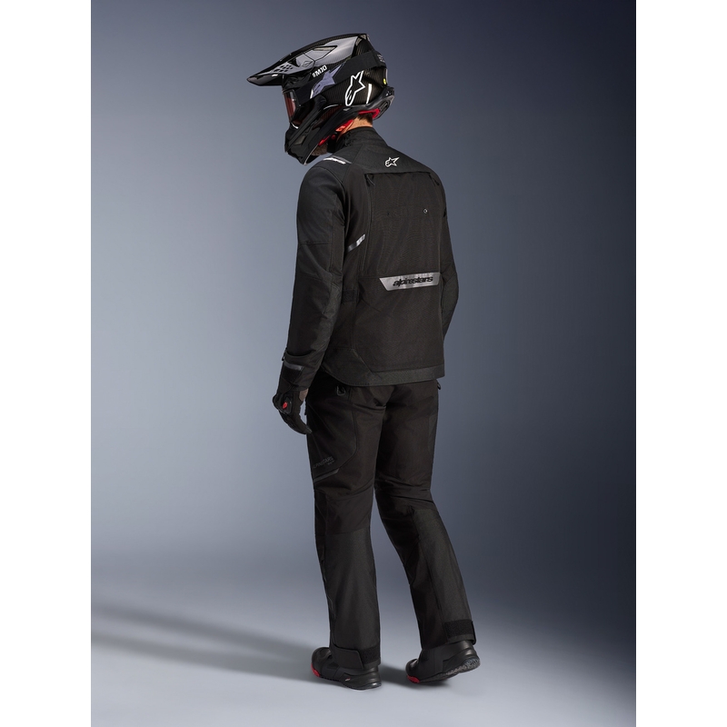Alpinestars Cusco Drystar -moottoripyörätakki musta