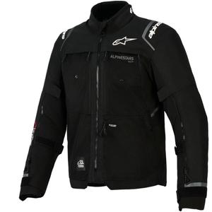 Alpinestars Cusco Drystar -moottoripyörätakki musta