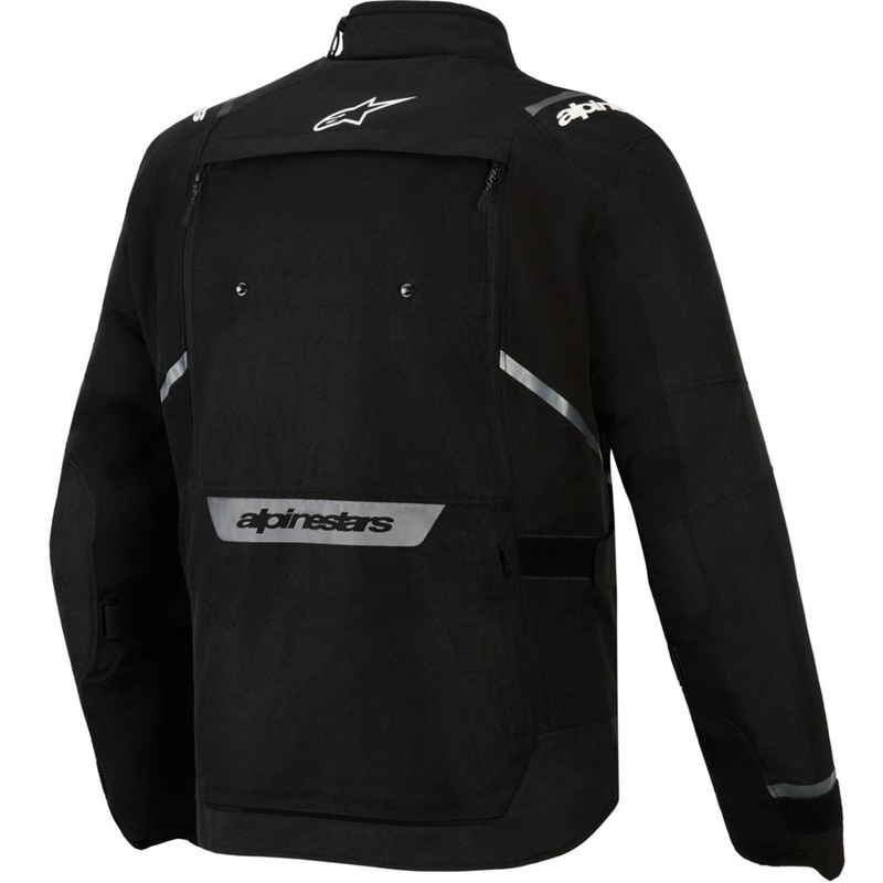 Alpinestars Cusco Drystar -moottoripyörätakki musta