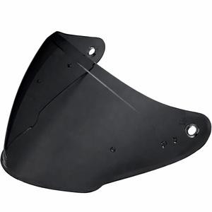 NOX Premium Spinner -moottoripyöräkypärän visiiri, tumma