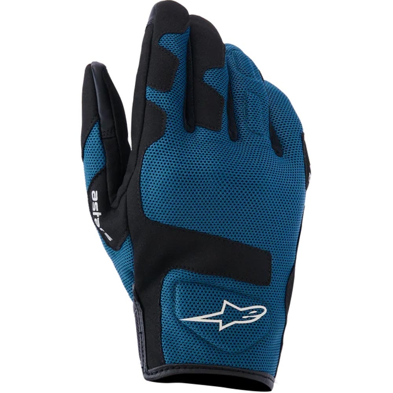 Alpinestars Ignite moottoripyörähanskat sini-musta