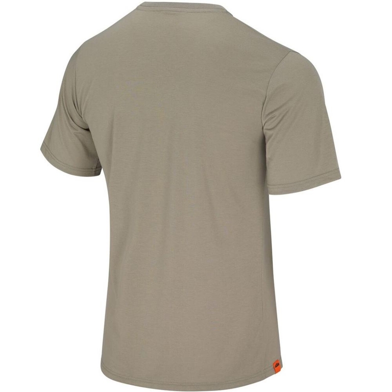 T-paita KTM Essential Stealth beige
