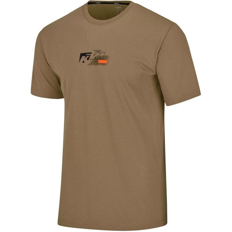 KTM Adventure Rally T-paita beige