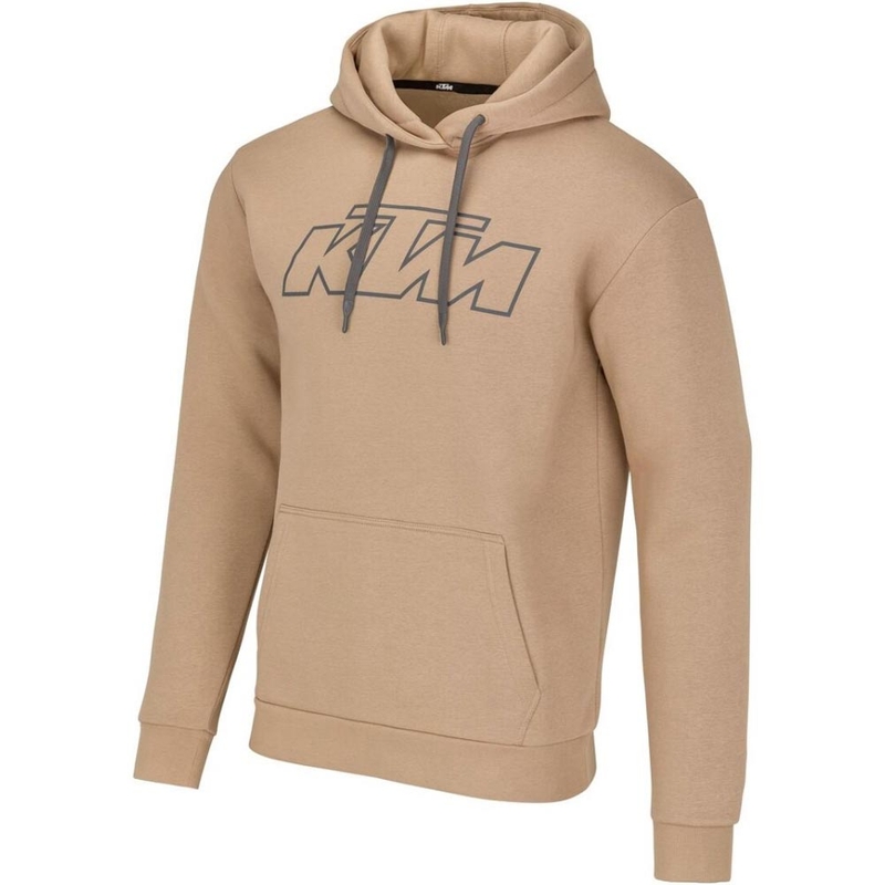 KTM Essential -collegepaita beige