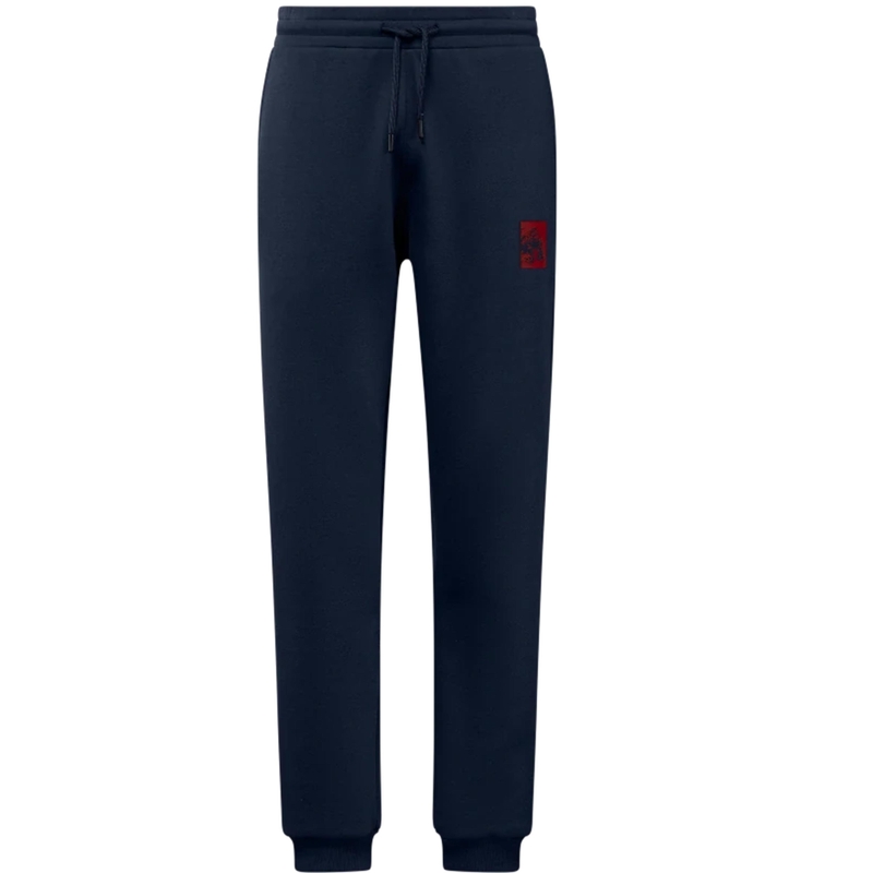 Red Bull Racing Core -collegehousut, tummansiniset
