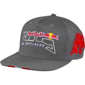 Red Bull Racing Itävallan GP -lippis harmaa