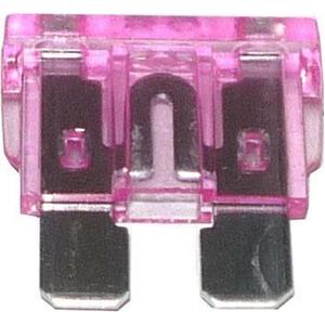 Litteä sulake MIDI/STANDARD 50A 10 kpl.