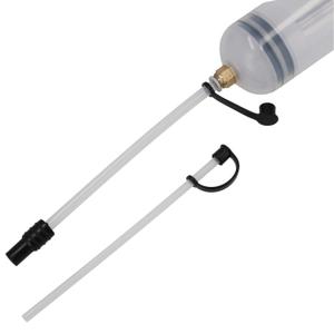 Pölynimurin täyttölaite käyttönesteille 500 ml