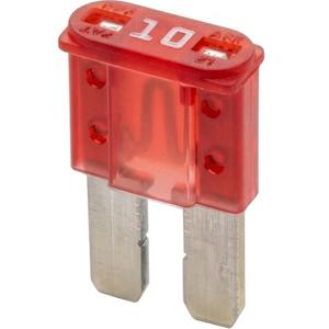 Litteä sulake MIKRO II 10 A 10 kpl.