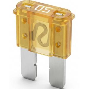 Litteä sulake MIKRO II 20 A 10 kpl.