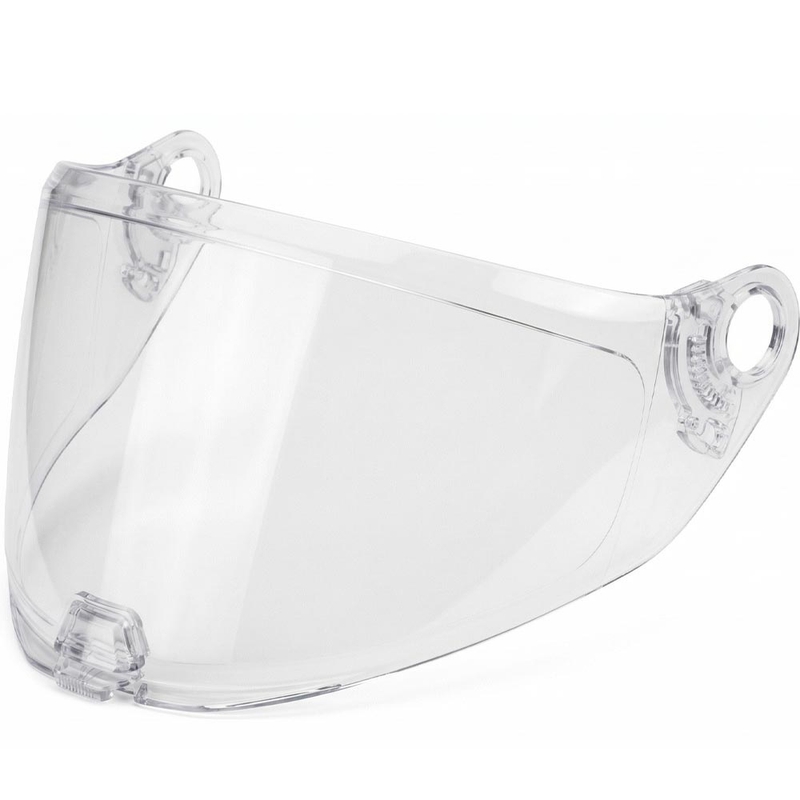 Visiiri HS-12 moottoripyöräkypäriin MT Track SV kirkas