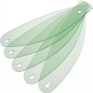 Scorpion EXO-R1/EXO-2000 EVO AIR 5 kpl kirkas