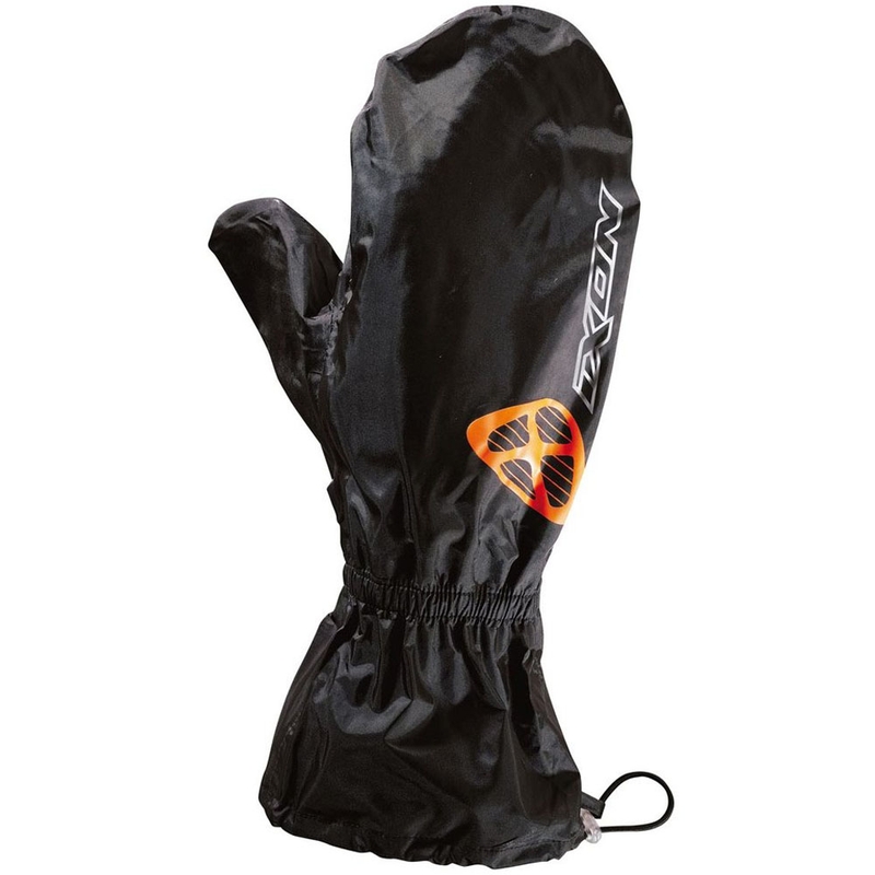 Vedenpitävät käsineiden suojukset IXON Sur-Gants musta