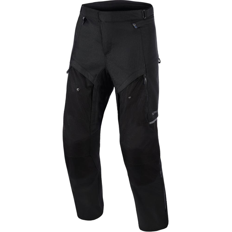 Alpinestars Cusco Drystar -moottoripyörähousut mustat