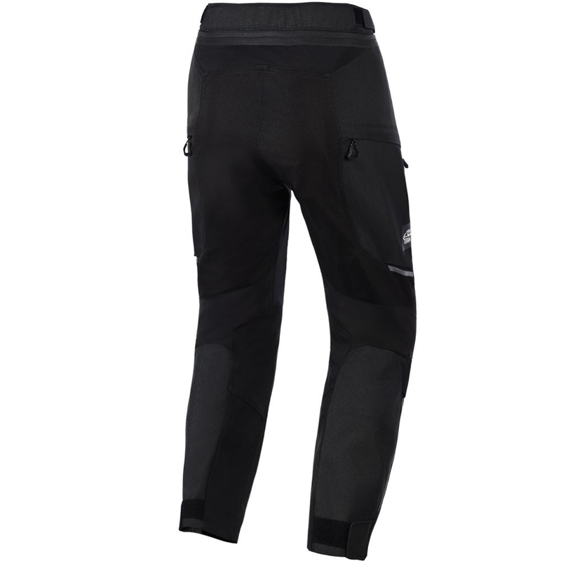 Alpinestars Cusco Drystar -moottoripyörähousut mustat