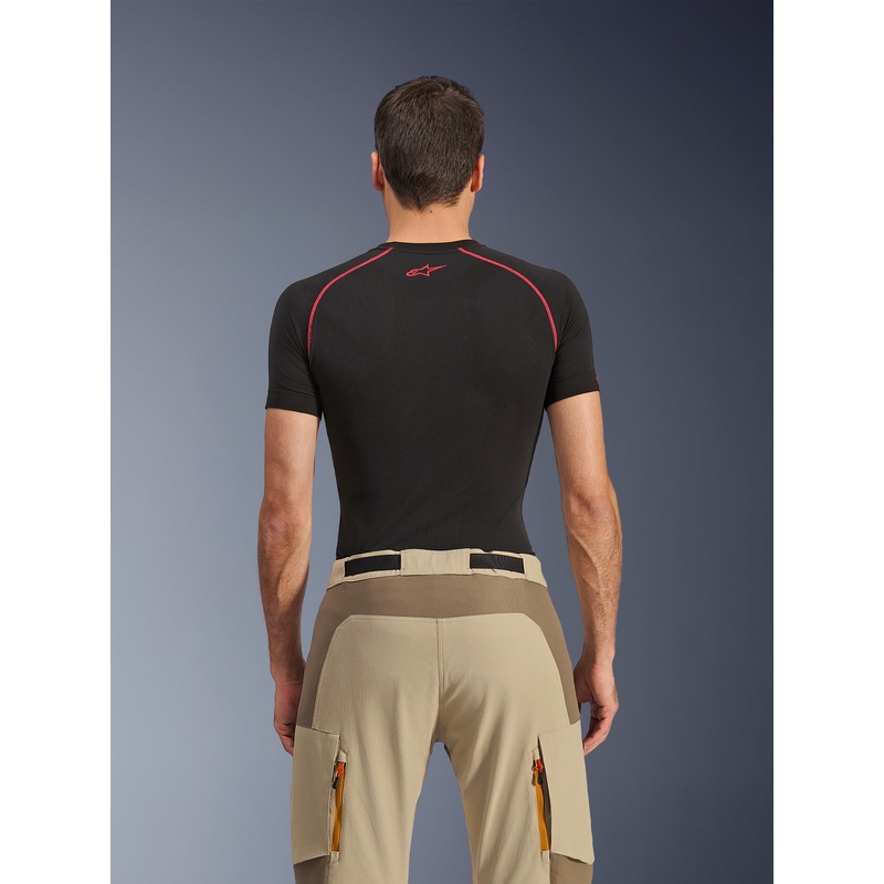Alpinestars Maxdura Dual -moottoripyörähousut vaaleanruskeat