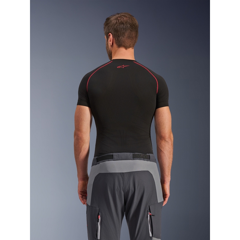 Alpinestars Maxdura Dual -moottoripyörähousut harmaa-tummanharmaat