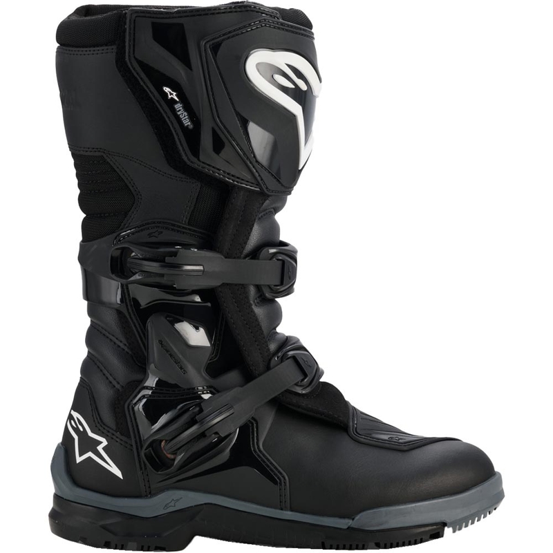 Alpinestars Corozal V2 Adventure Drystar MP-saappaat Musta