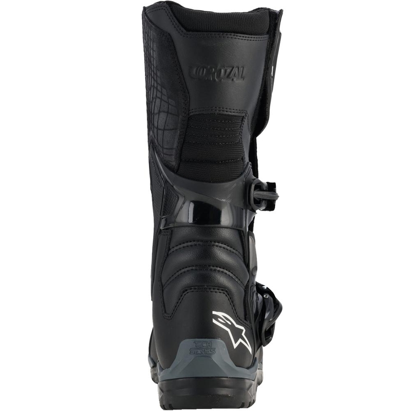 Alpinestars Corozal V2 Adventure Drystar MP-saappaat Musta