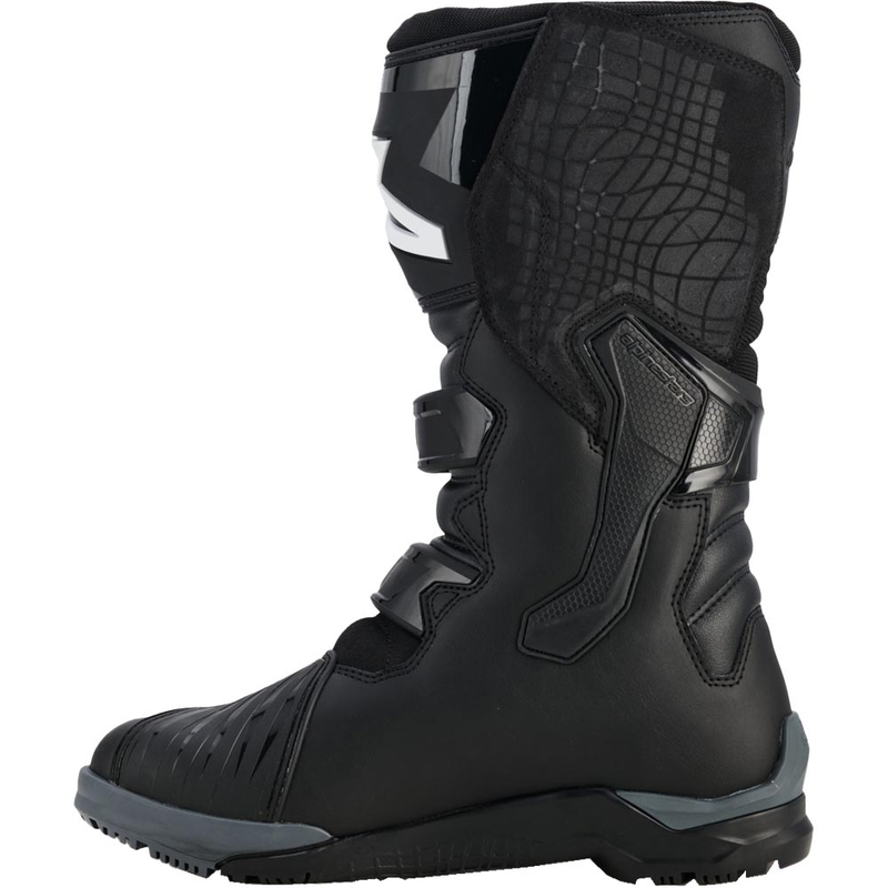 Alpinestars Corozal V2 Adventure Drystar MP-saappaat Musta