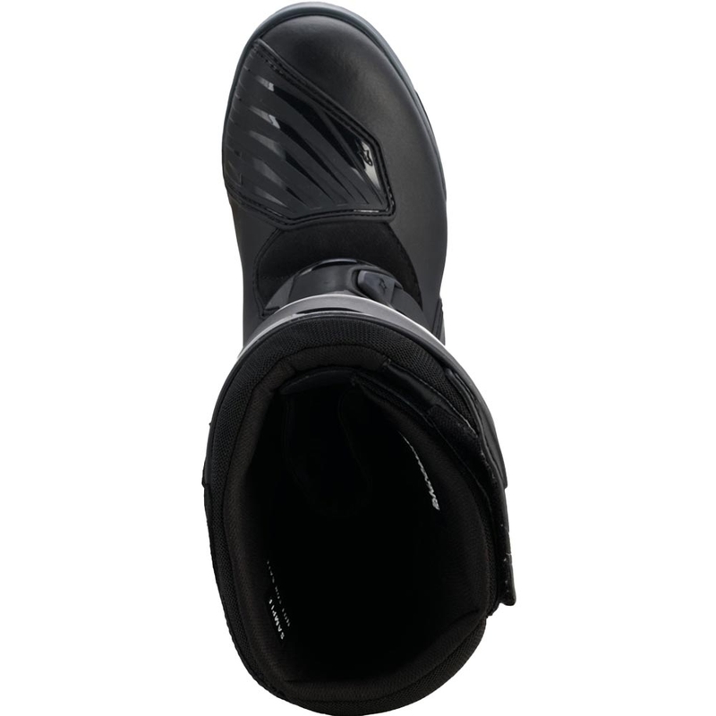 Alpinestars Corozal V2 Adventure Drystar MP-saappaat Musta
