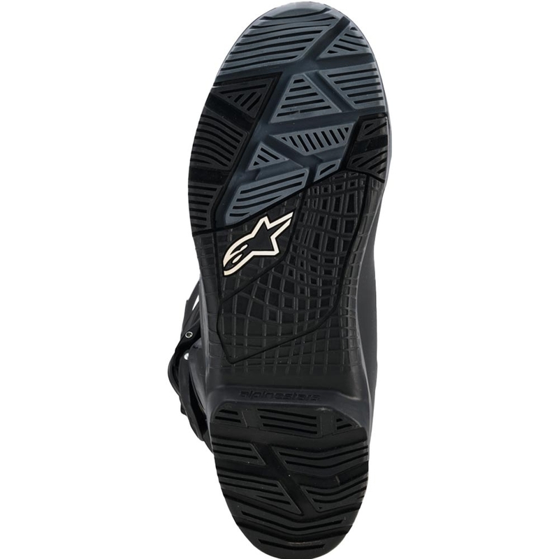 Alpinestars Corozal V2 Adventure Drystar MP-saappaat Musta