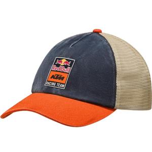 KTM Rider Trucker -lippis Tummansininen