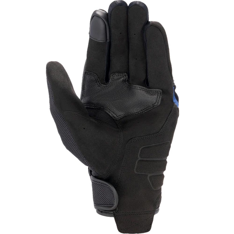 Alpinestars Copper FQ20 moottoripyörähanskat musta-puna-sini-valkoinen