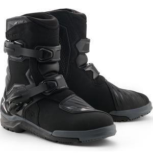 Alpinestars Belize V2 Drystar MP-saappaat Musta
