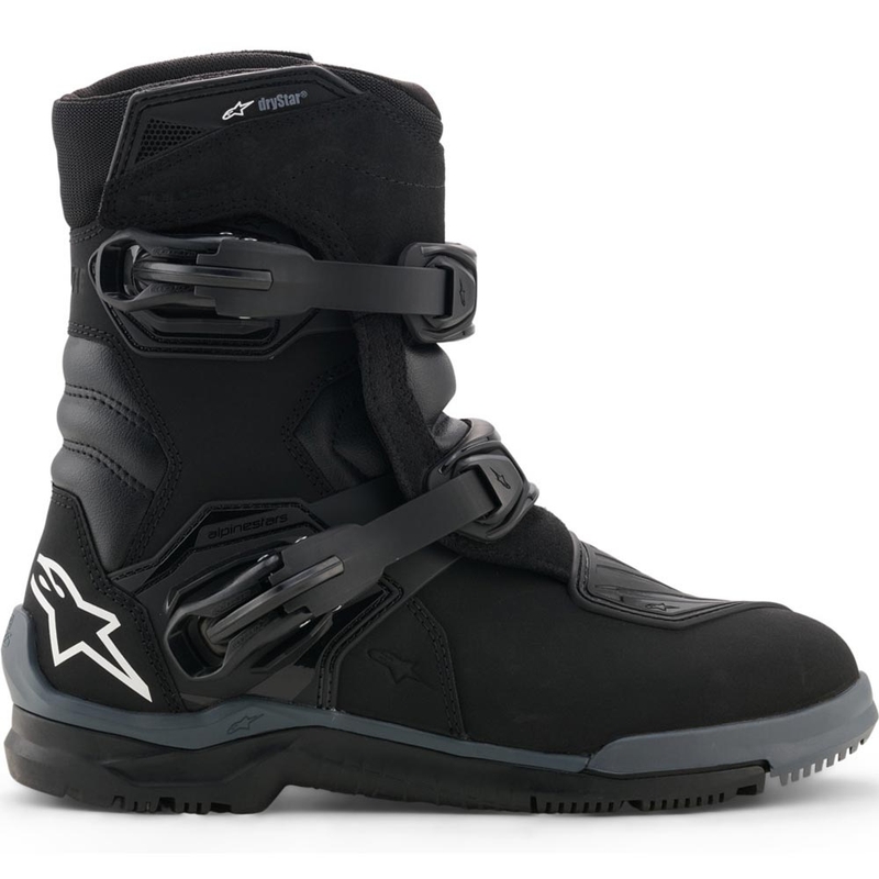 Alpinestars Belize V2 Drystar MP-saappaat Musta