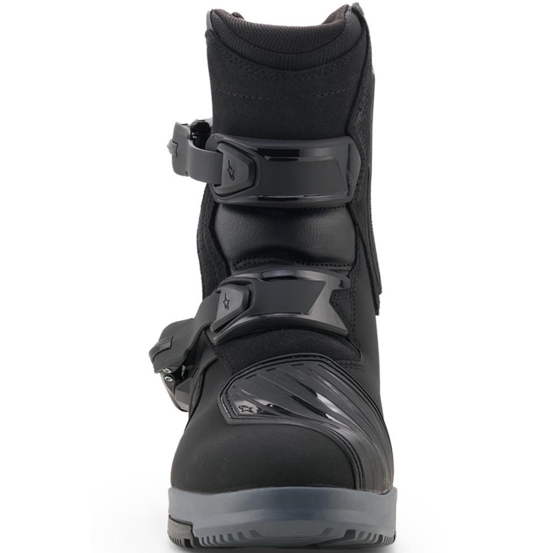 Alpinestars Belize V2 Drystar MP-saappaat Musta