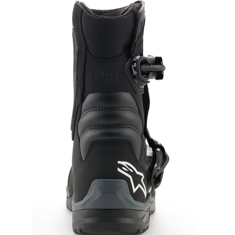 Alpinestars Belize V2 Drystar MP-saappaat Musta