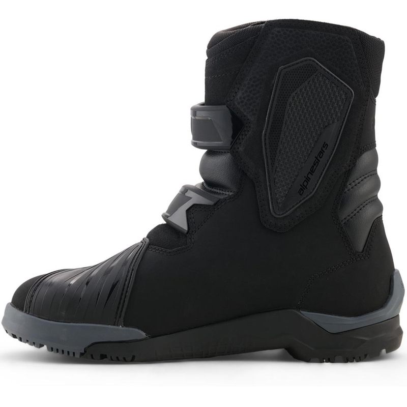 Alpinestars Belize V2 Drystar MP-saappaat Musta
