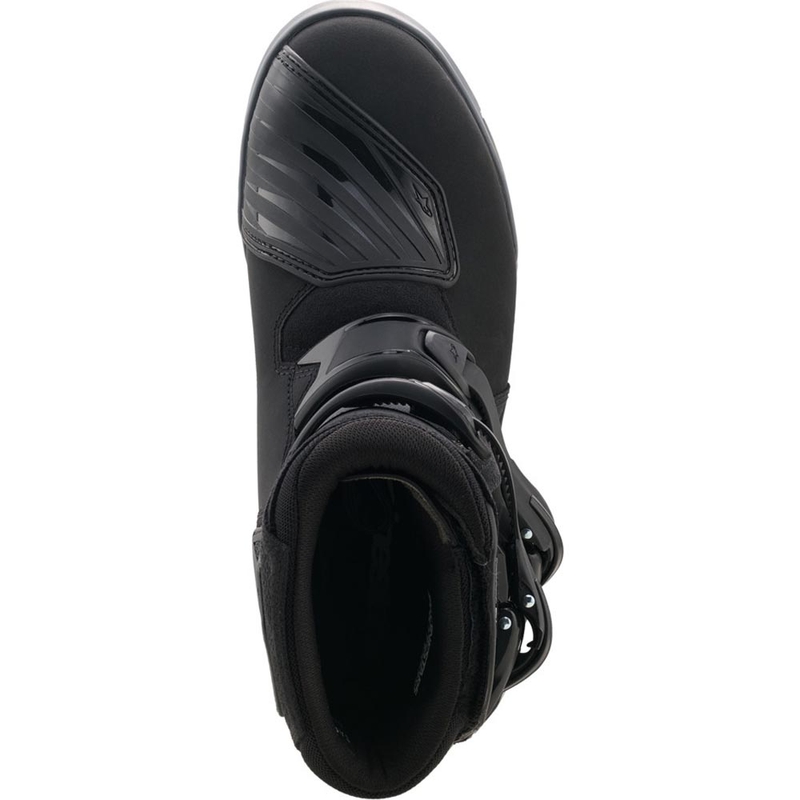 Alpinestars Belize V2 Drystar MP-saappaat Musta