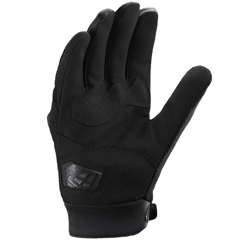 IXON Rise TX moottoripyörähanskat mustat